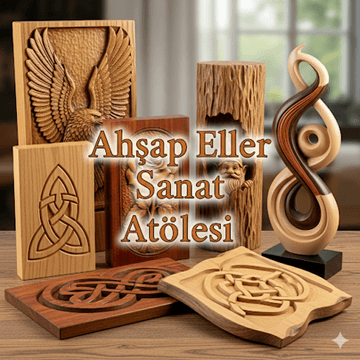Ahşap Eller